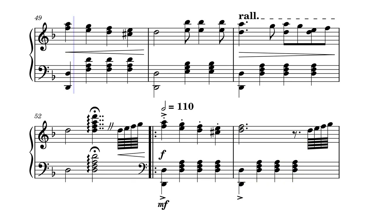 Distance Was Just a Word by Piano Music Maker