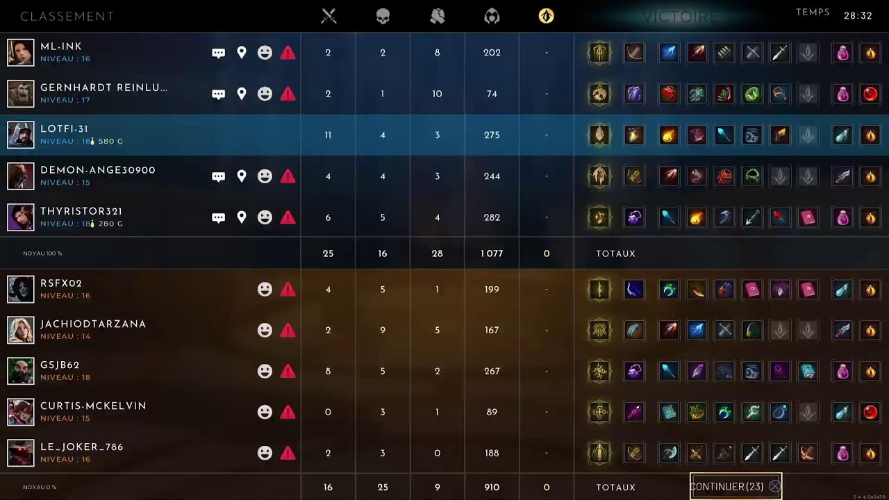 PREDECESSOR RANKED GAMEPLAY SUPER SUP