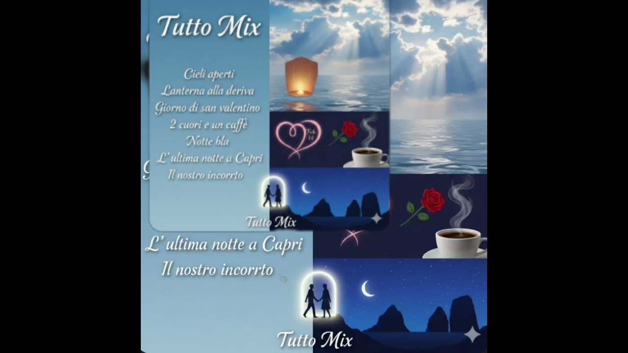 TUTTO MIX   -  COMPILATION  -    AAVV-     2026      POP- ROCK. DANCE-