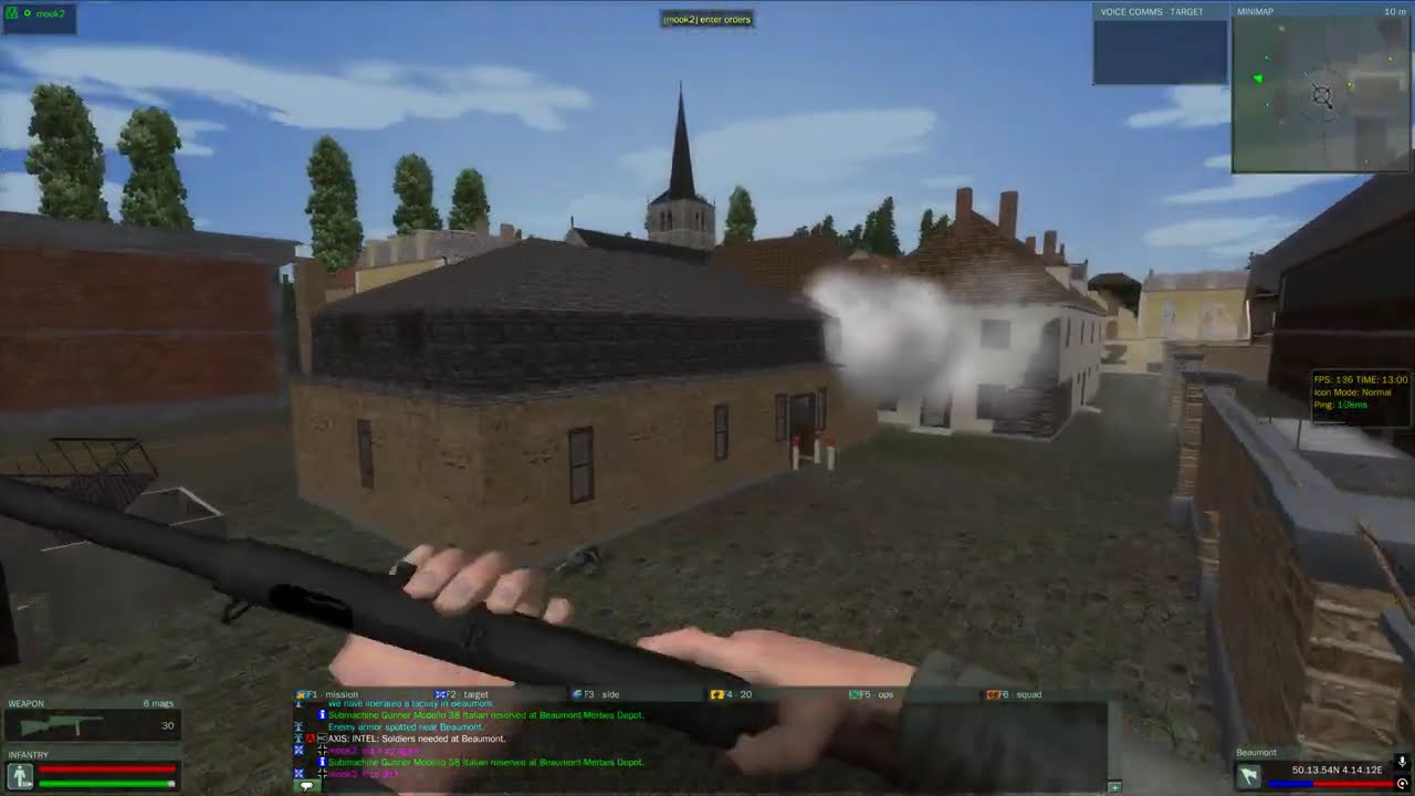 Beaumont from 911 to ao kick 31.1.2026