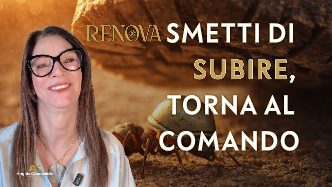 Perché è successo proprio a me? Come smettere di essere vittima degli eventi.