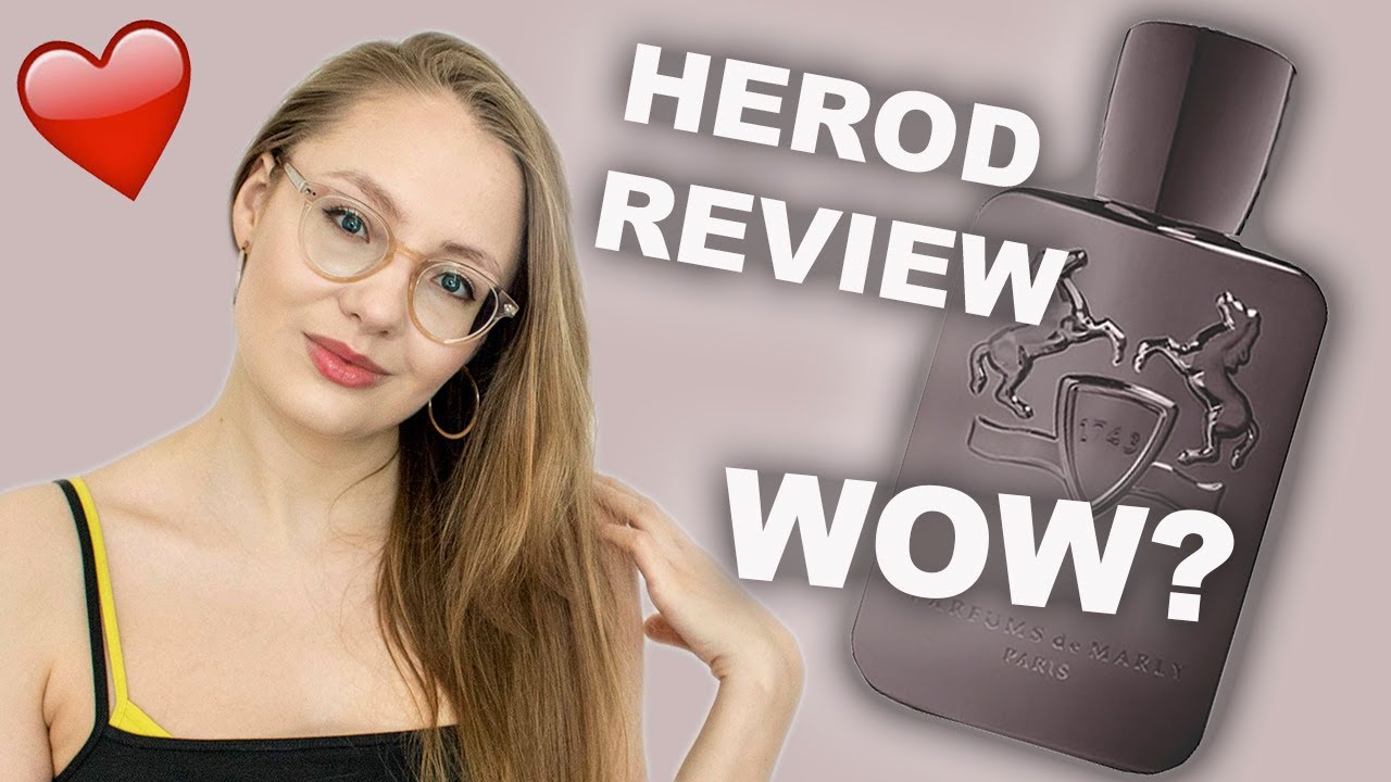 Is it worth the HYPE? | HEROD Parfums De Marly
