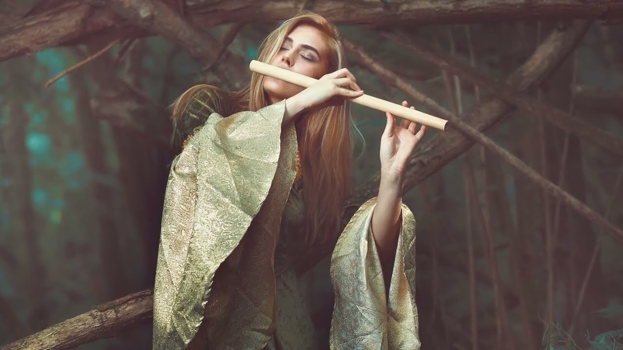 Heavenly Celtic Music Instrumentals 💙 Relaxing Celtic Background Music