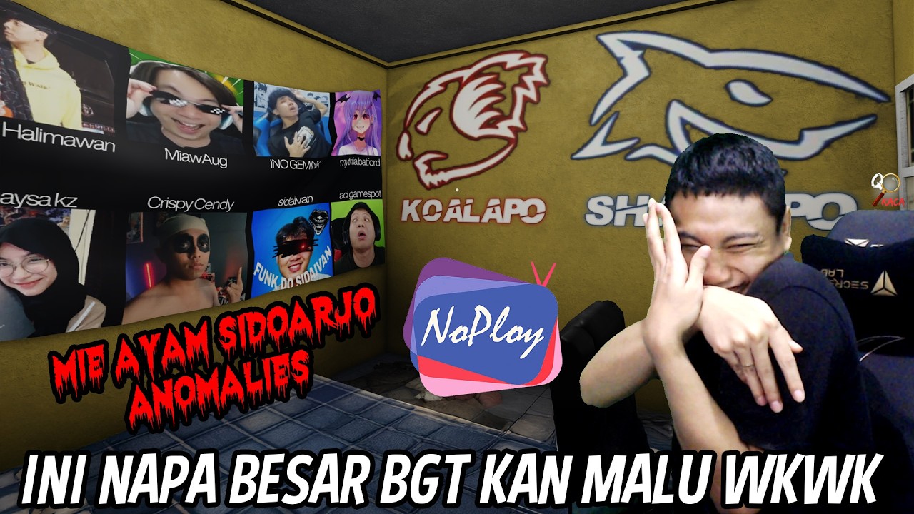 MEREFRESH KESUMPEKAN | DI NOPLISKEUN & GARTIC.IO