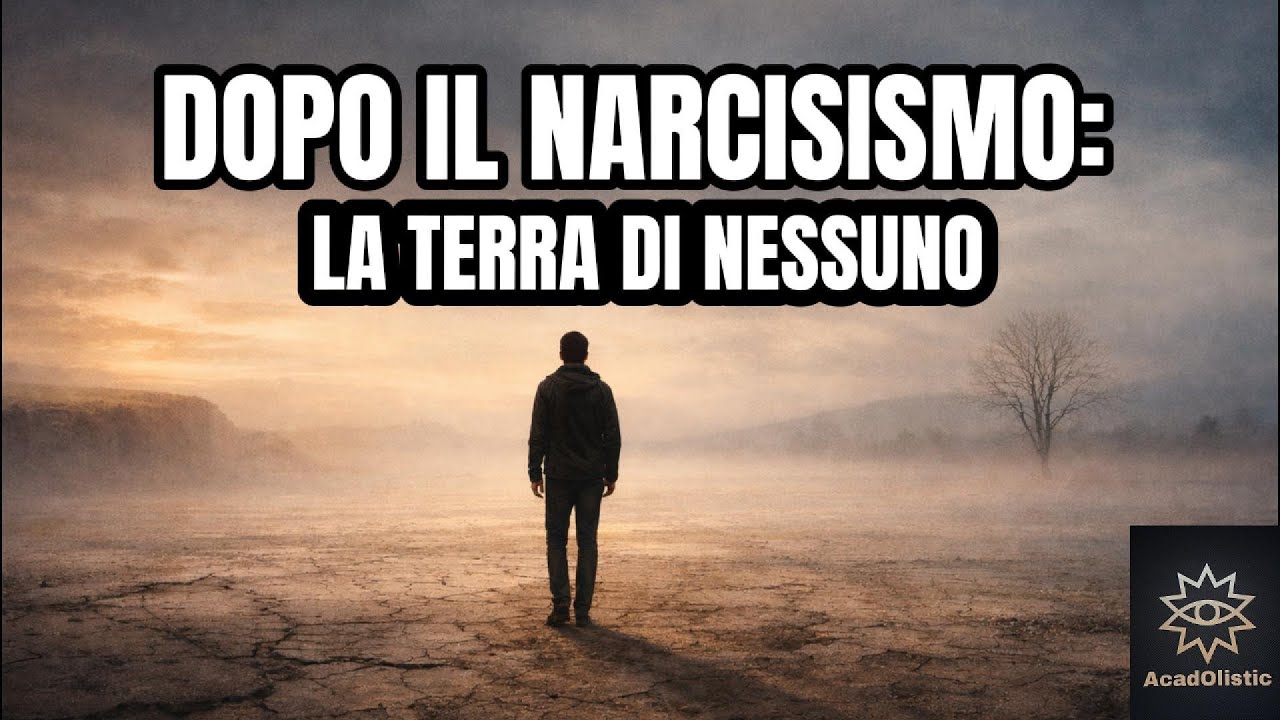 13. DOPO IL NARCISISMO: LA TERRA DI NESSUNO