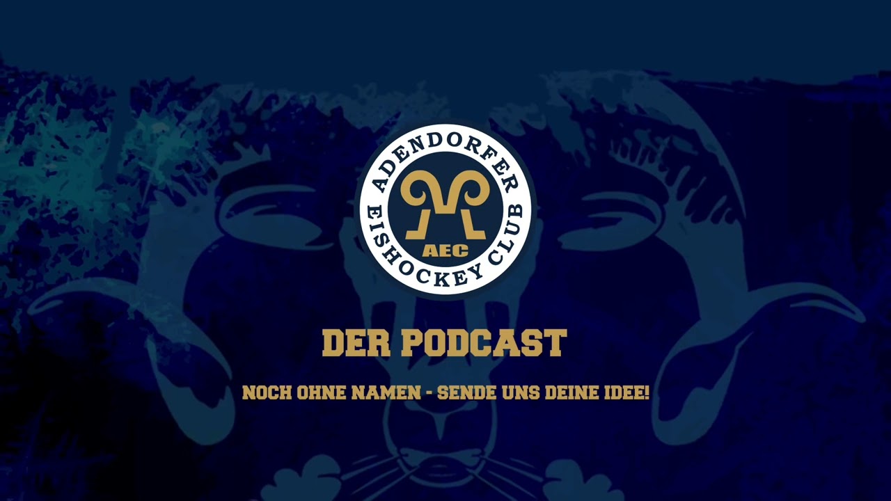 Adendorfer EC Podcast - Episode 01: OsWeNo und Olympia 🏒