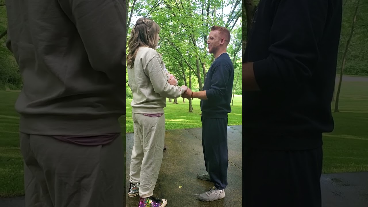 Marriage of Emily Brown and Dan Kline. full video. May 25. 2024.