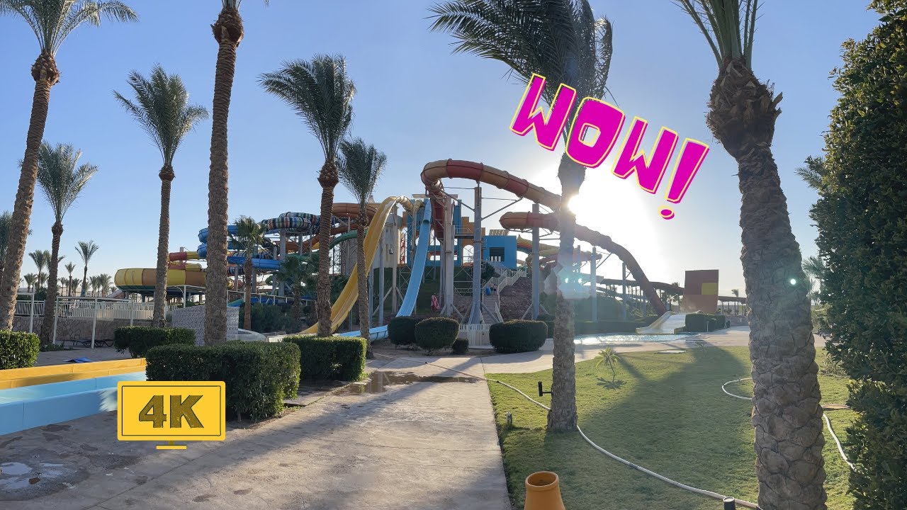 Jaz Aquaviva Makadi Bay Ägypten