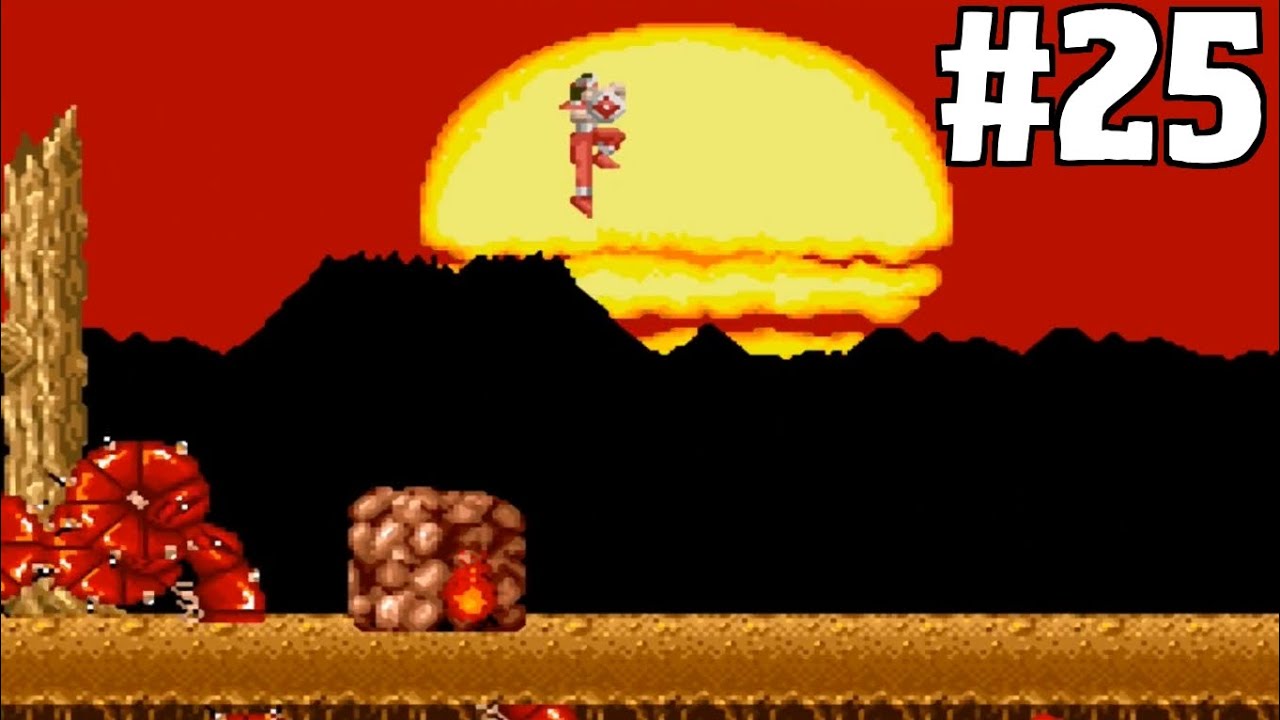 Arcade Longplay #25: Rygar