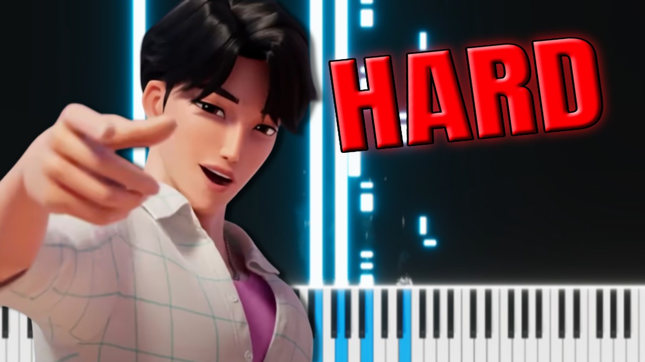 Your Idol - KPop Demon Hunters┃Piano Tutorial