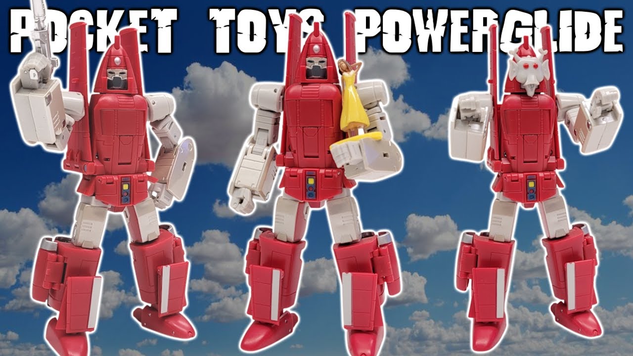 Pocket Toys Glider of the Sky aka MP Powerglide