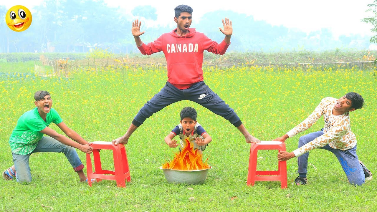 Indian New funny Video😄-😅Hindi Comedy Videos 2020-Episode-52--Indian Fun || Bindas Duniya