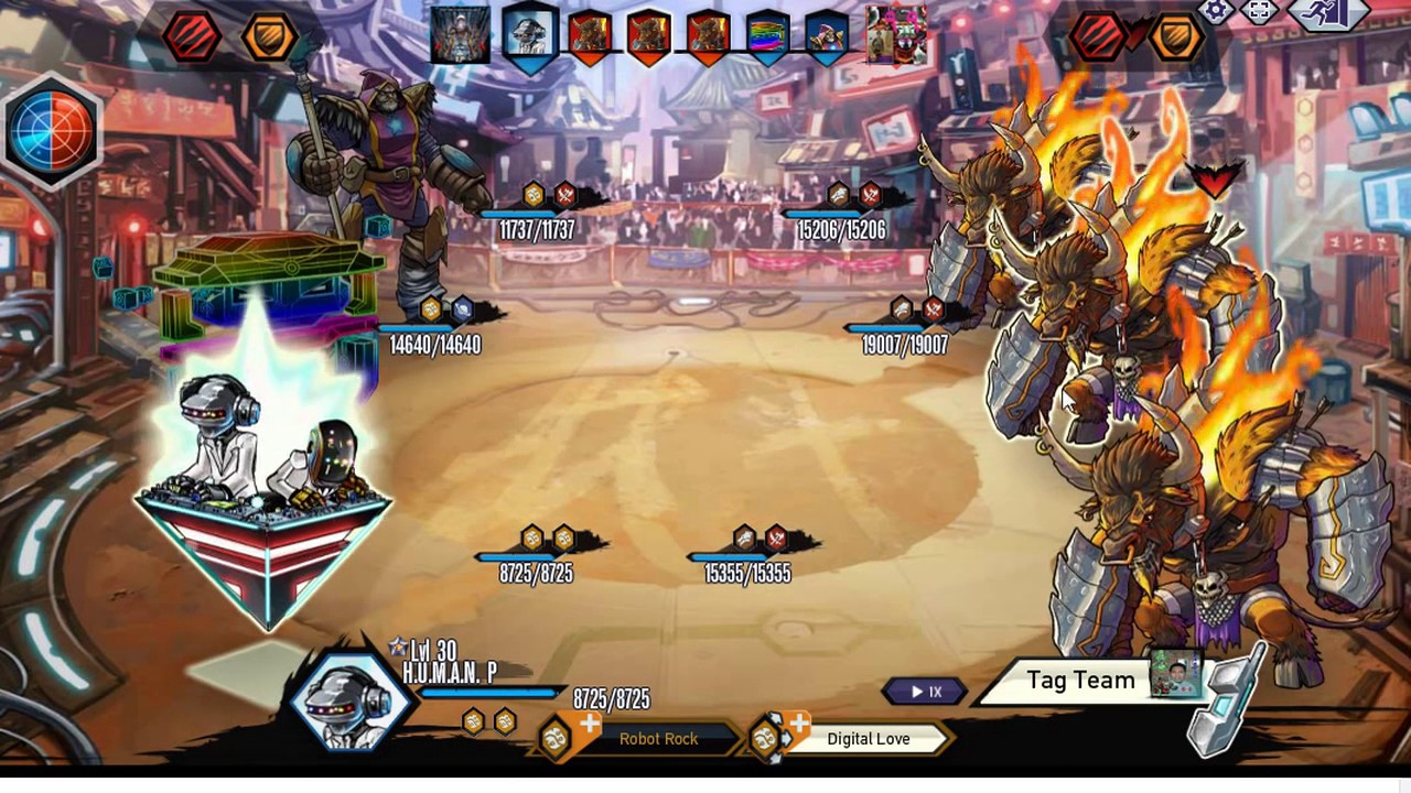 Easy Kill Noren Mutant Genetic Gladiator 