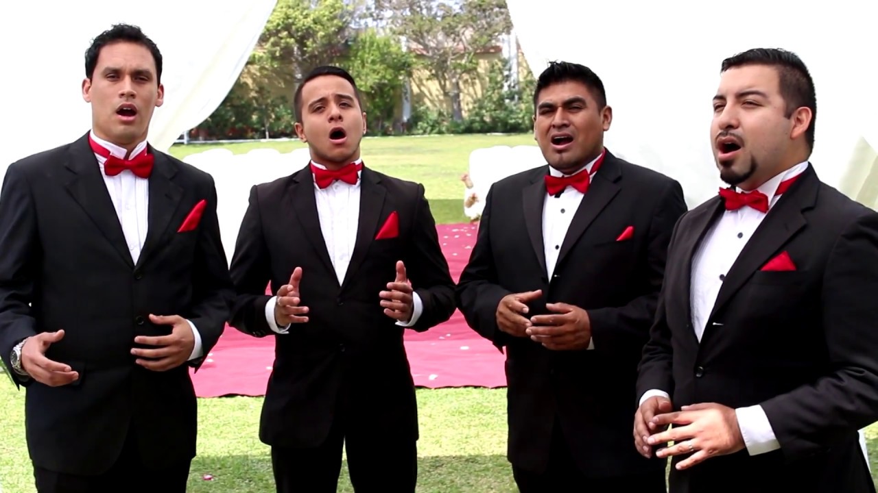 ALELUYA, para bodas/Gala de Tenores/LERNER ORTEGA MÚSICA