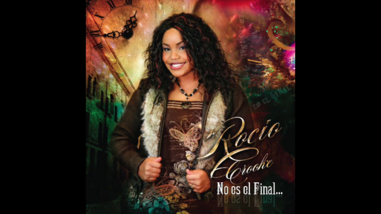 Rocio Crooke   QUIERO VER TU GLORIA