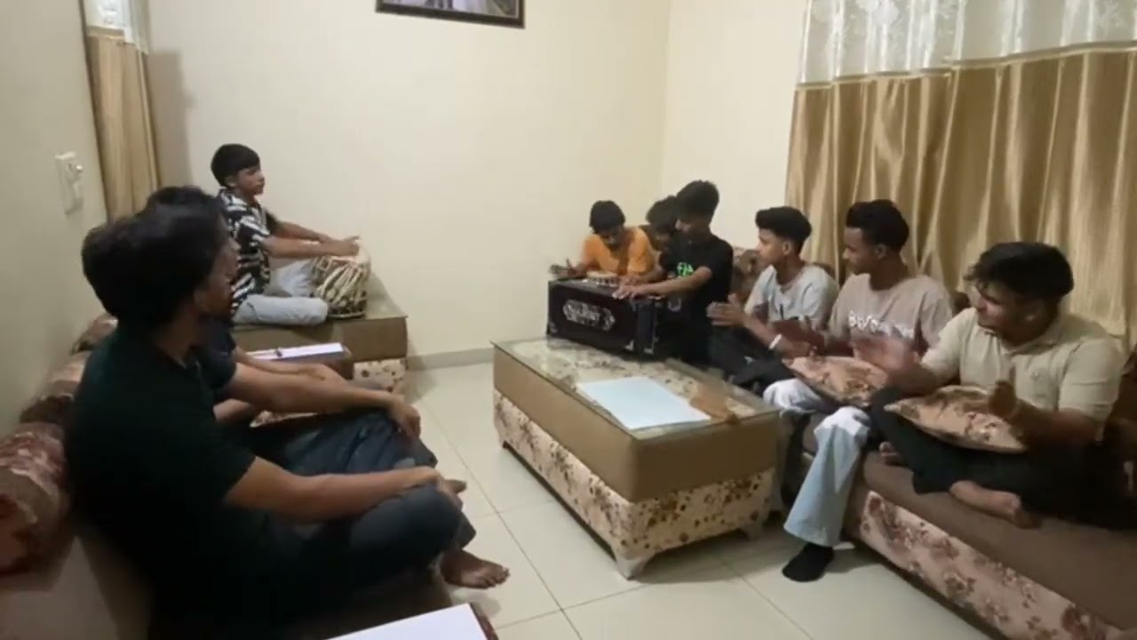 Guru amar lok ton aya | Vichdhe Mellan Nu | Qawali | nirankari song | cover by nirman goutam ,saints