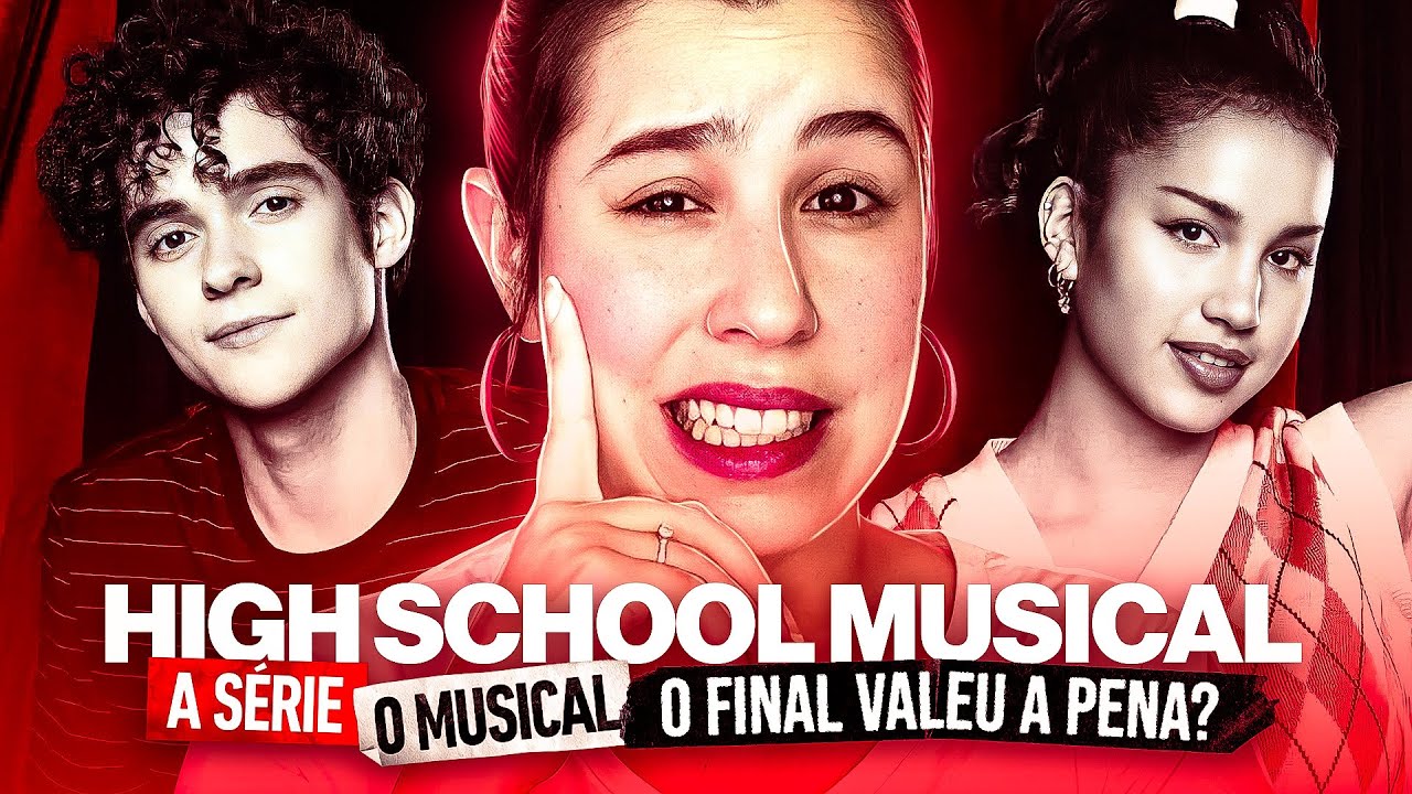 CADÊ O ELENCO ORIGINAL? TUDO QUE ACHEI DO FINAL DA SÉRIE DE HIGH SCHOOL MUSICAL!
