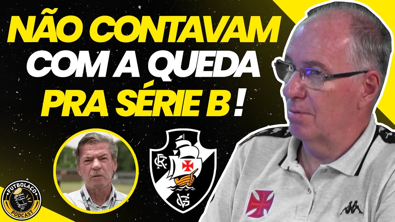 JORGE SALGADO &Eacute; O PIOR PRESIDENTE DA HIST&Oacute;RIA DO VASCO ?