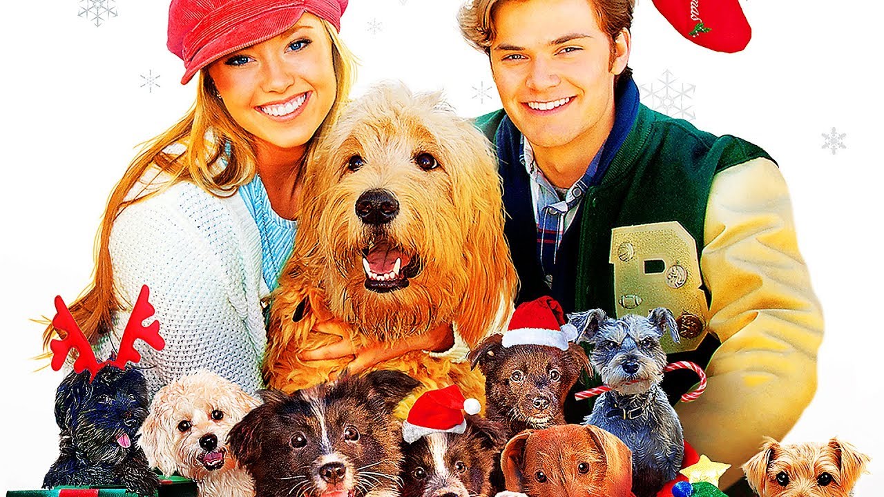 Les Douze Chiens de Noël | Film COMPLET en Français (Famille, Enfants)