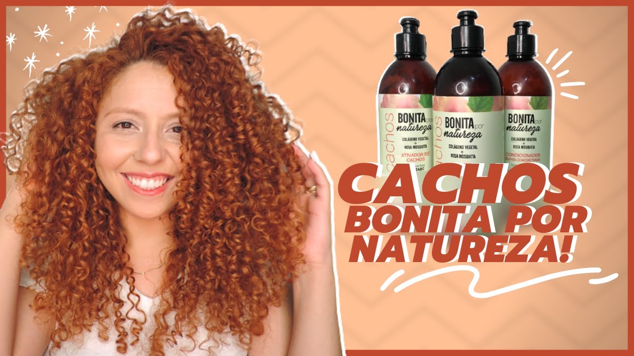 CACHOS COM BONITA POR NATUREZA - RESENHA [NO E LOW POO]