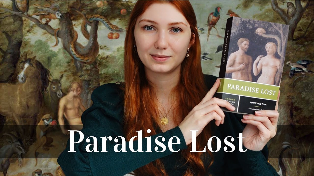 I finally read Paradise Lost. Here's some advice!