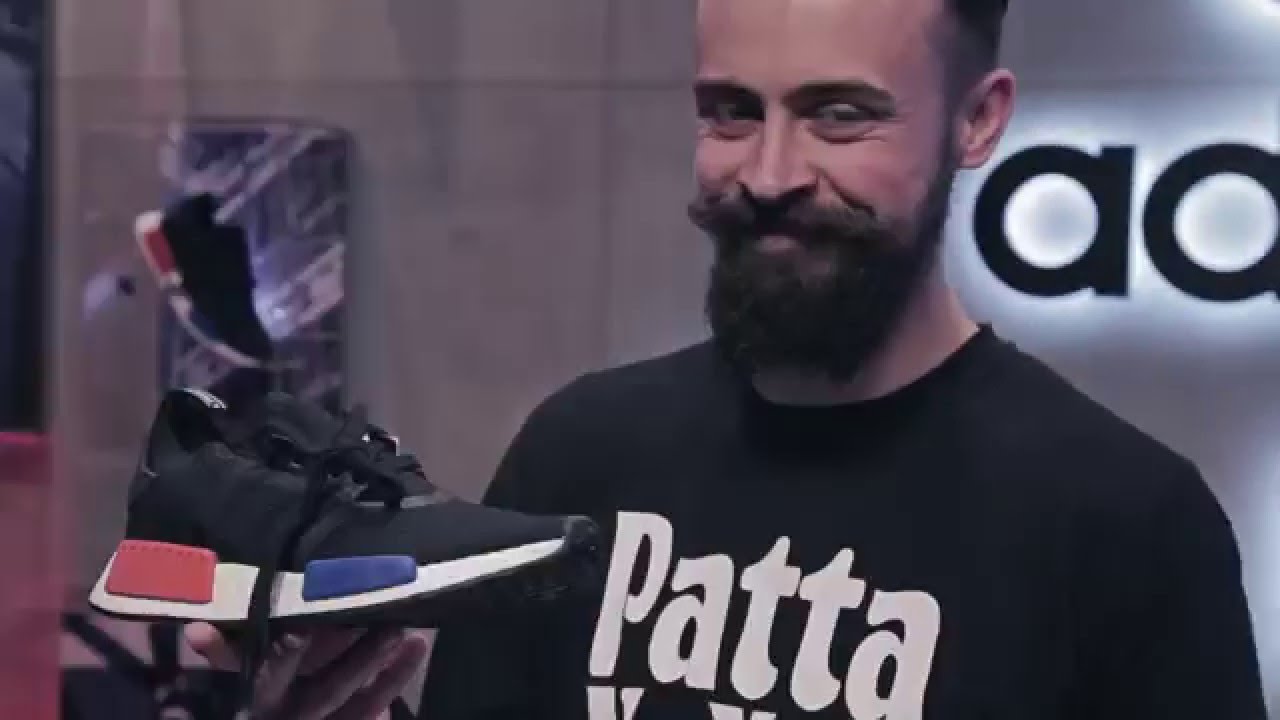 TENISUFKI.EU - adidas Originals NMD Launch