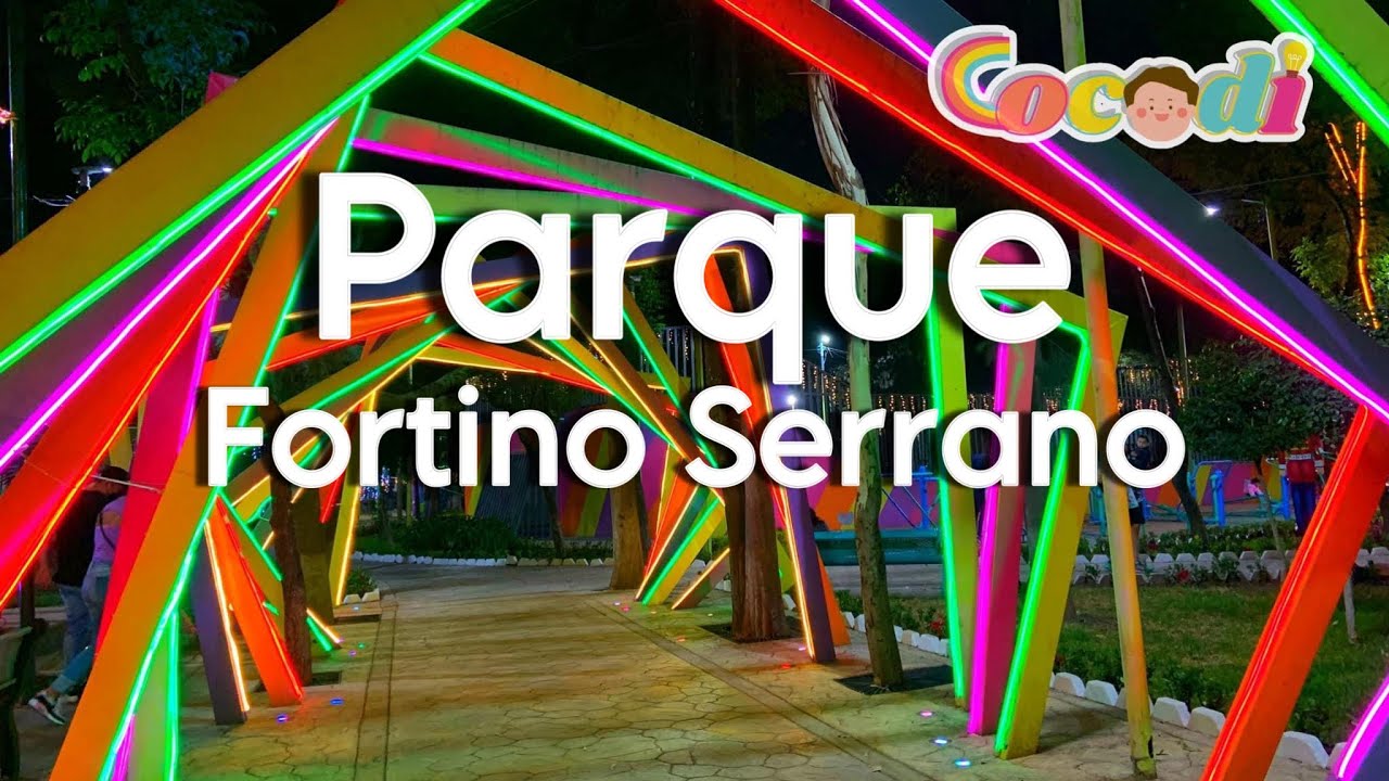 PARQUE MOCTEZUMA 🪅 “Fortino Serrano” ⭐️📍CDMX🇲🇽