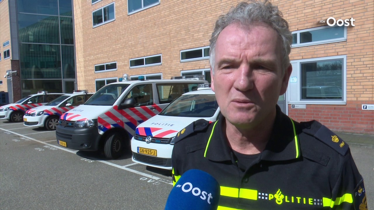 Politie in Overijssel vaak te laat ter plaatse, in Oldenzaal bijna altijd op tijd