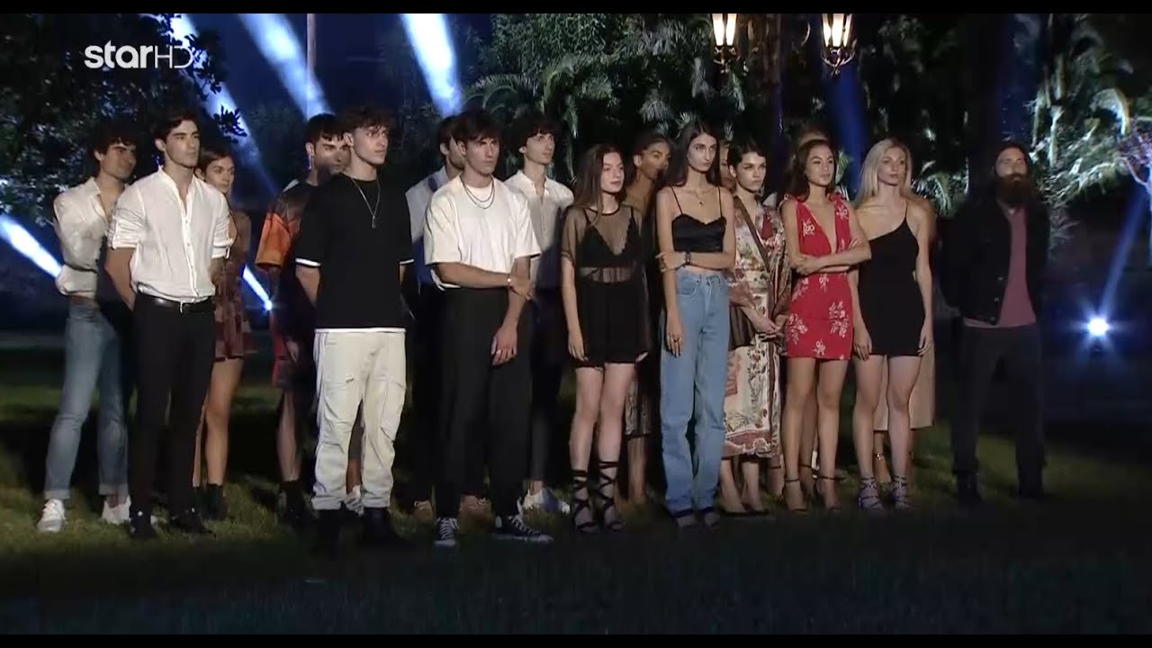 Οι Top 20 του GNTM 4!
