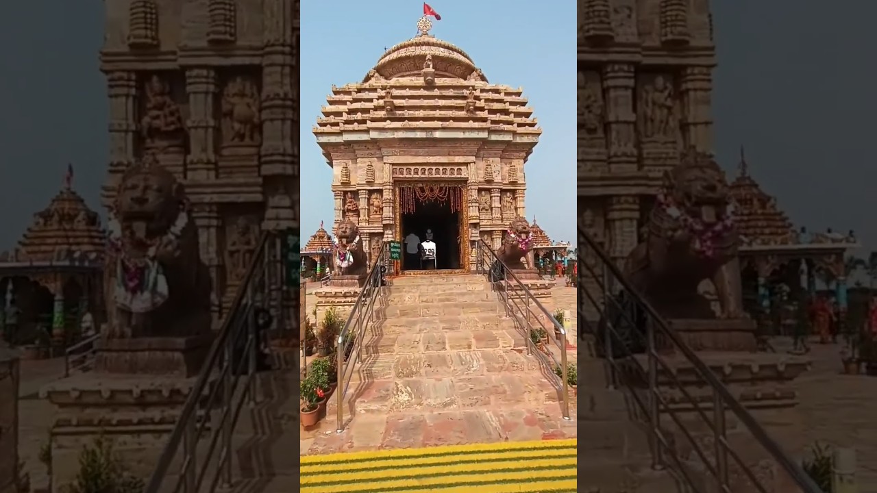 Ram Mandir | Fategarh | Odisha #shorts #viral #rammandir #odisha #jaishreeram #odia #nayagarh #india