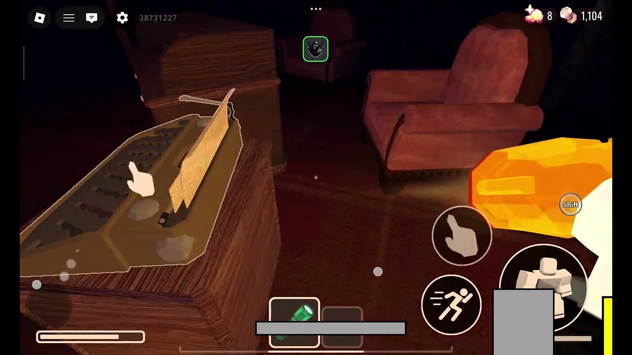 Doors fragment mode and hardcore mode and hard mode