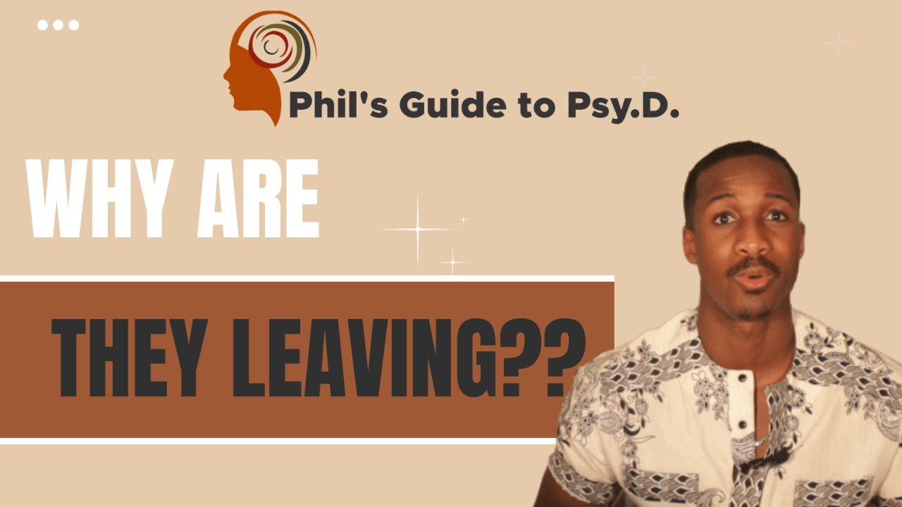 Why are Psychologists/Therapists Leaving the Field? | 5 Reasons