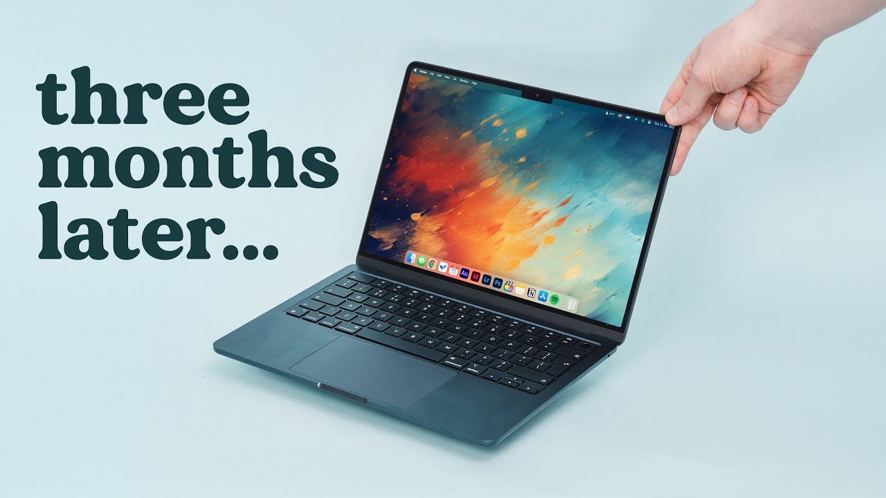M3 MacBook Air: 3 месяца спустя &mdash; почему я в восторге!