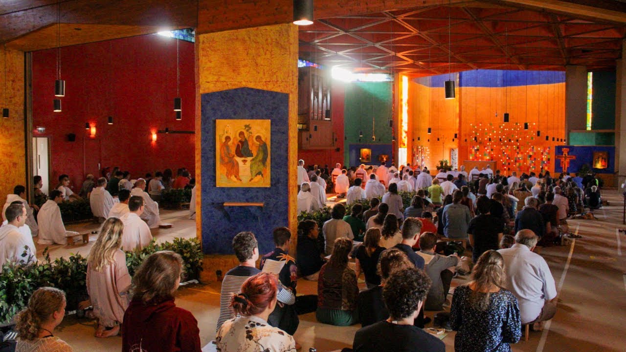 Evening prayer, Saturday 26.08.2023