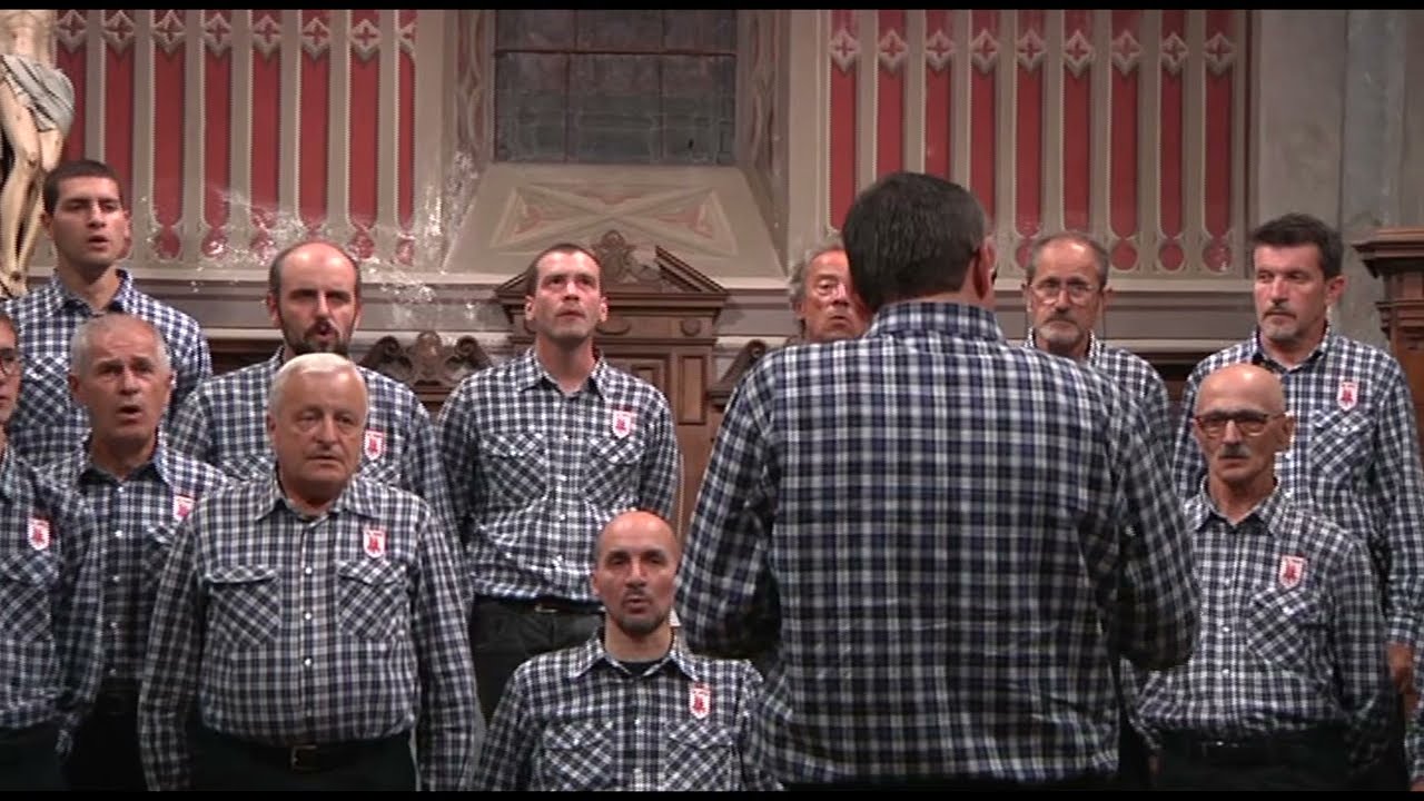 LA LINGERO D'LA VAL MAIRO - Gruppo Corale 