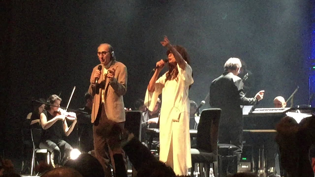 Battiato e Alice - Torino - Teatro Colosseo - 22 febbraio 2016