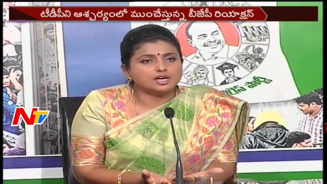 TDP Shock with BJP Reaction on YS Jagan Meeting with Narendra Modi || NTV