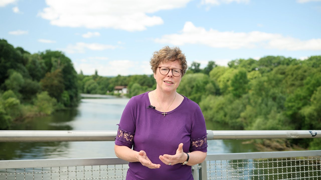 Reisesegen 2025 von Bischöfin Dr. Beate Hofmann