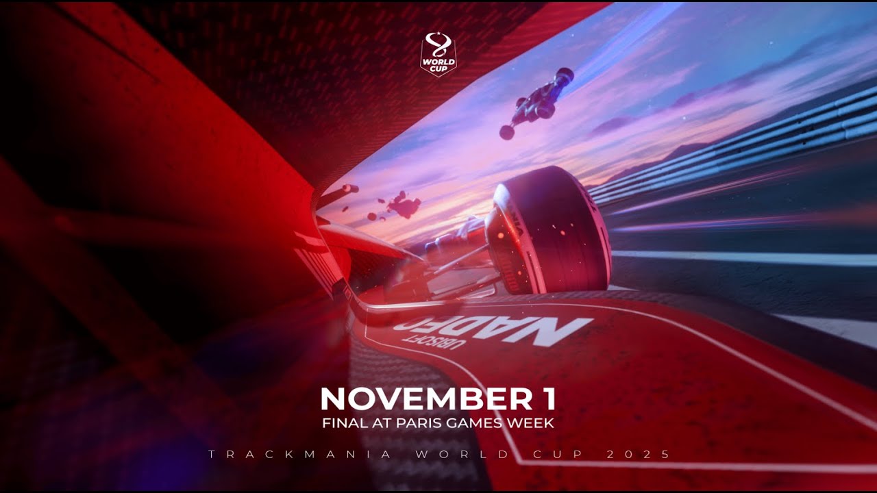 Trackmania World Cup 2025 - Finals