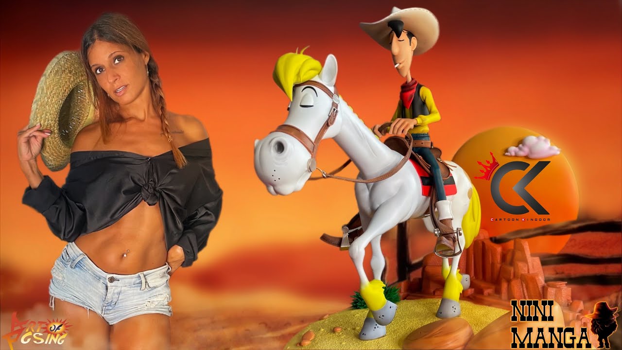 Lucky Luke -  Un Sans Faute de Cartoon Kingdom ?
