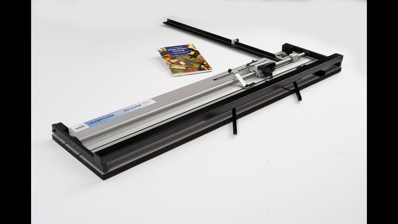 LOGAN 650-1 Framers Edge Elite Mat Cutters