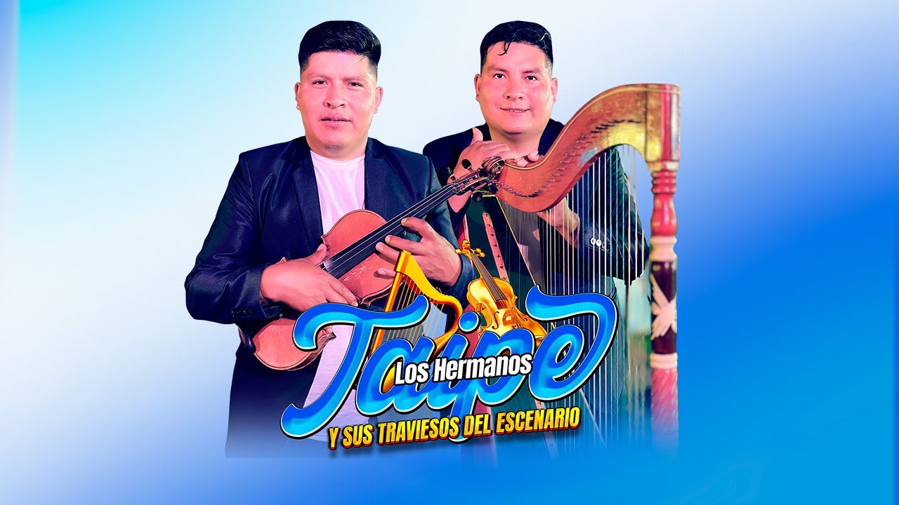 LOS HERMANOS TAIPE 🎵 Música en Concierto  Arpa y Violín 🎻 ▶️Contratos: 944461397 / 959212006