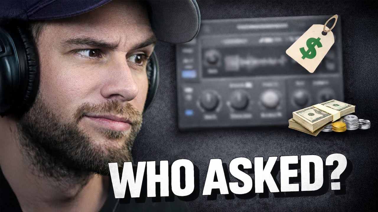 These New Plugins are USELESS…
