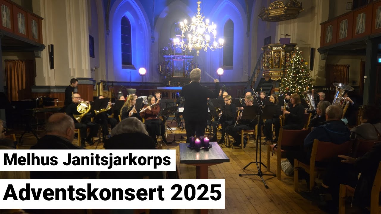 Adventskonsert 2025