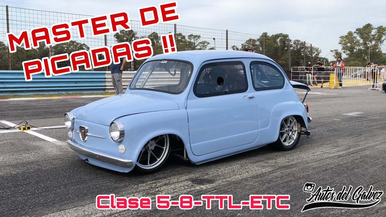 Master de Picadas en el Galvez ! 02/05/21 Clase 5 -8- TTL- Etc