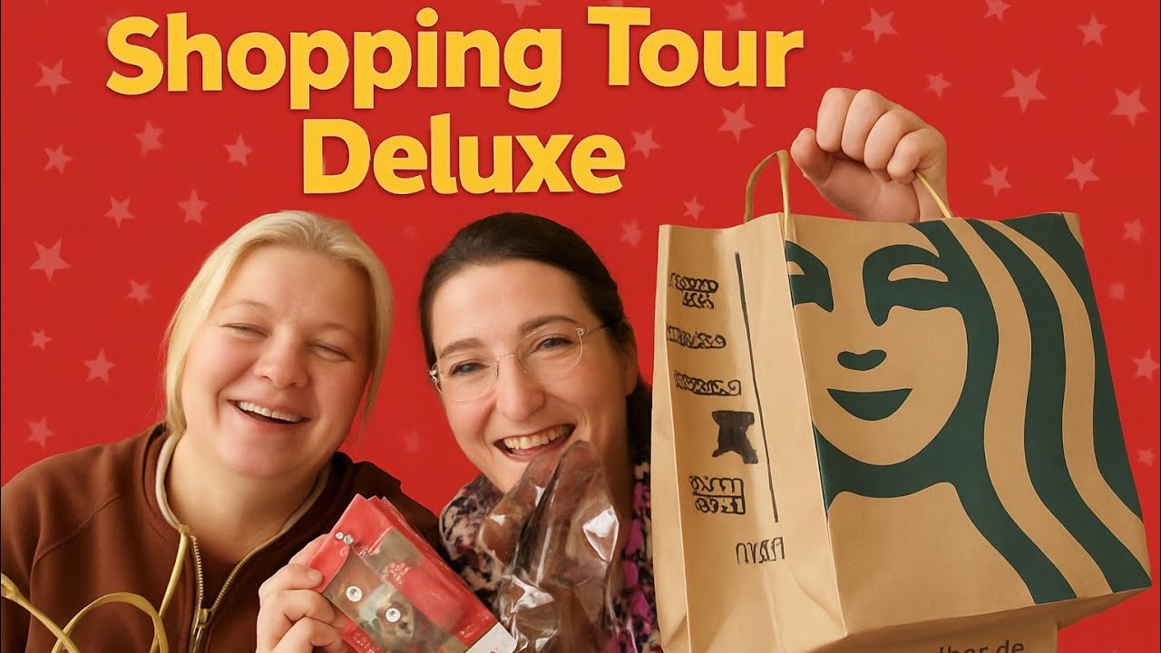 Shoppingtour 🛍 Centro Oberhausen ❤️ mit Irenes Boxenwelt & mehr / Starbucks ☕️ /  Cinnamood 🥧