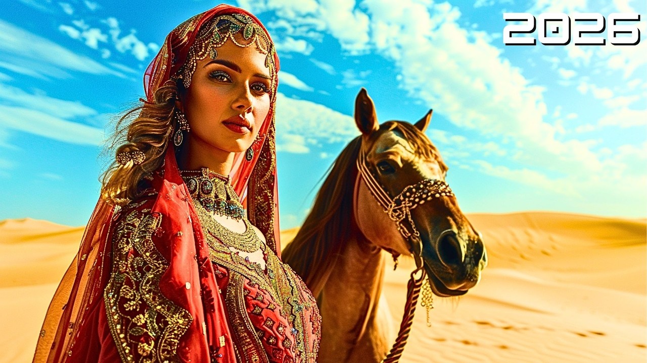 Кафе Аравия - Лунные ритуалы (Диджей Микс 2026)