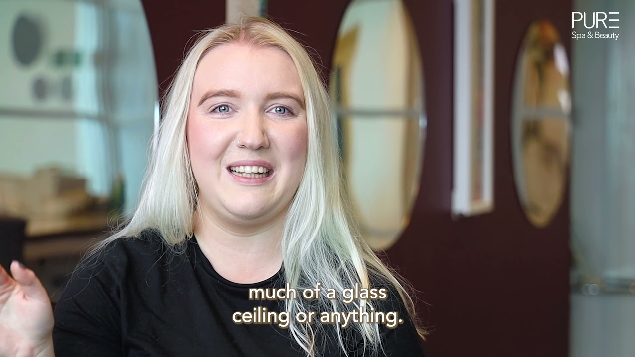 Hannah - Pure Spa Manager in Edinburgh