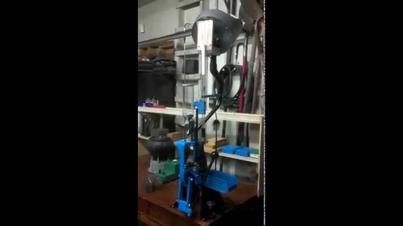 DIY Dillon 650 XL Case Feeder cost me $20