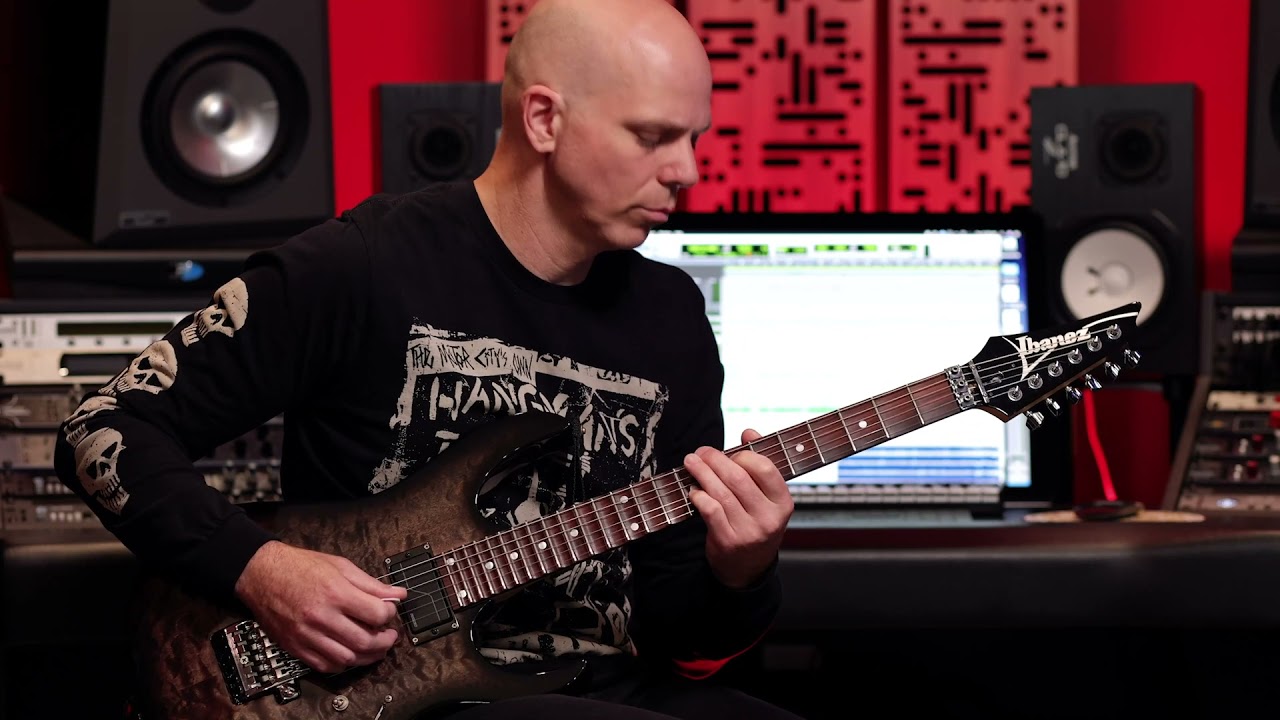 Josh Rand - A World on Fire playthrough (The L.I.F.E Project)